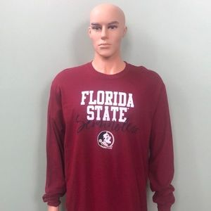 Game Day Apparel Florida State Shirt  L